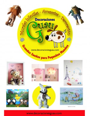 Jorge Carrillo Anuncios de arte, joyas, cosas valiosas en Providencia |  Murales Maravillosos para sus ni&ntilde;os, Decoracion Infantil