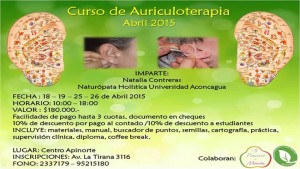Centro Apinorte Anuncios de arte, joyas, cosas valiosas en Iquique |  Curso de terapia en auriculoterapia en iquique, Clases de auriculoterapia en iquique